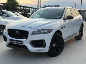 Jaguar F-PACE 300* 2021г* LIMITED* 97000KM* Сервизна История*