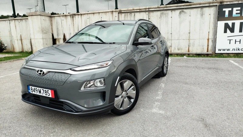 Hyundai Kona 42KWh TREND термопомпа - 16199 € / 31682.49 лв. - 11995775 1 | Car24.bg Hyundai Kona 42KWh TREND термопомпа - 16199 € / 31682.49 лв. - 11995775 1