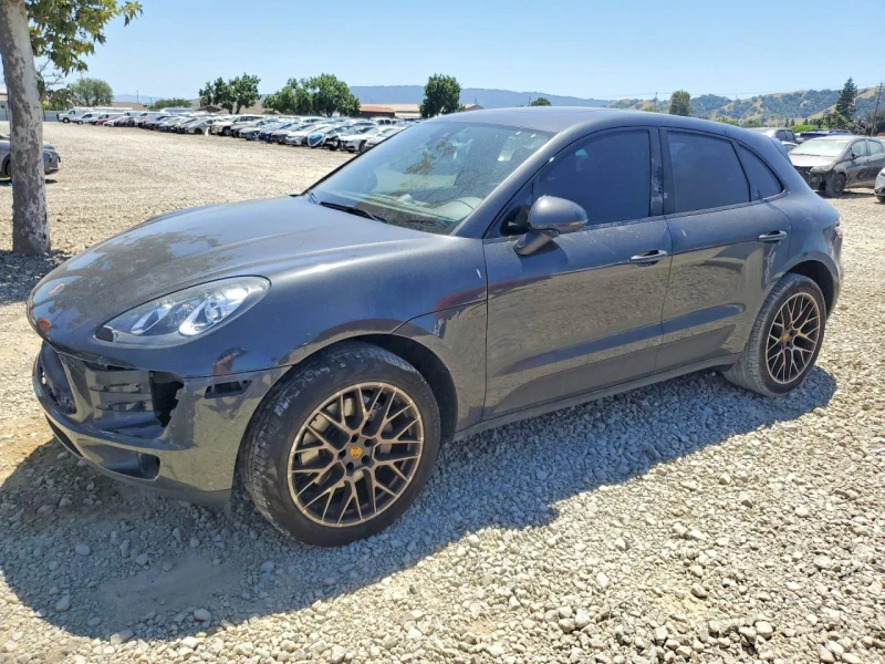 Porsche Macan 3.0l S - 13200 € / 25816.96 лв. - 34272822 1 | Car24.bg Porsche Macan 3.0l S - 13200 € / 25816.96 лв. - 34272822 1