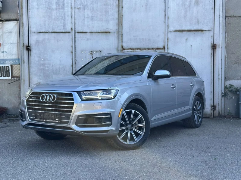 Audi Q7 3.0 TFSI Quattro Technik - 17900 € / 35009.36 лв. - 77075098 1 | Car24.bg Audi Q7 3.0 TFSI Quattro Technik - 17900 € / 35009.36 лв. - 77075098 1