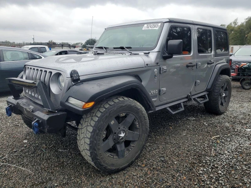 Jeep Wrangler - 14900 € / 29141.87 лв. - 52407291 1 | Car24.bg Jeep Wrangler - 14900 € / 29141.87 лв. - 52407291 1