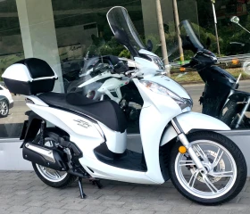 Honda Sh 300i ABS/LED | Auto.bg — изображение 3 Honda Sh 300i ABS/LED | Auto.bg — изображение 3