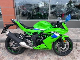 Kawasaki Ninja 125 Нов