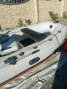 Надуваема лодка Собствено производство undefined | Auto.bg — изображение 7 Надуваема лодка Собствено производство undefined | Auto.bg — изображение 7