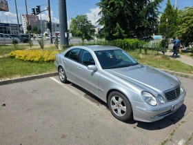 Снимка Mercedes-Benz E 320