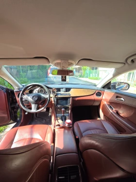 Mercedes-Benz CLS 320 Facilift - 8300 € / 16233.39 лв. - 88781180 12 | Car24.bg Mercedes-Benz CLS 320 Facilift - 8300 € / 16233.39 лв. - 88781180 12