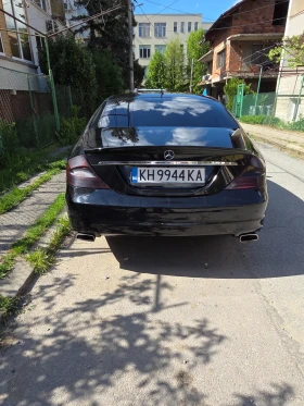 Mercedes-Benz CLS 320 Facilift - 8300 € / 16233.39 лв. - 88781180 6 | Car24.bg Mercedes-Benz CLS 320 Facilift - 8300 € / 16233.39 лв. - 88781180 6