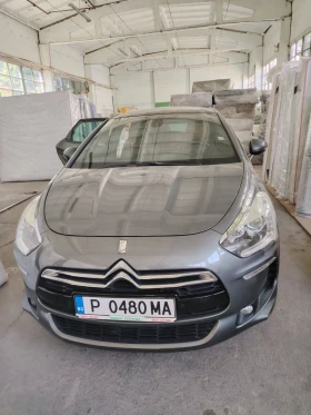 Citroen DS5 - Car24.bg Citroen DS5