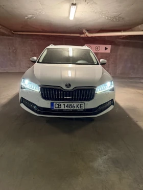 Skoda Superb Skoda Superb Combi 1.5 TSI 150 к.с. | 04/2024 | 58 - Car24.bg Skoda Superb Skoda Superb Combi 1.5 TSI 150 к.с. | 04/2024 | 58
