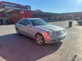 Mercedes-Benz E 270 - Car24.bg Mercedes-Benz E 270