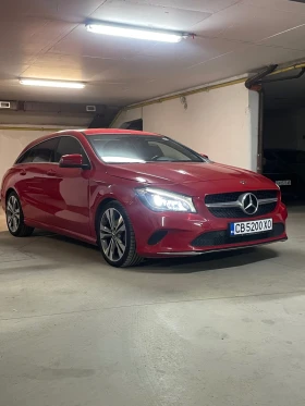 Mercedes-Benz CLA 220 Shooting Brake - 13500 € - 55705136 17 | Car24.bg Mercedes-Benz CLA 220 Shooting Brake - 13500 € - 55705136 17