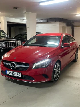 Mercedes-Benz CLA 220 Shooting Brake - 13500 € - 55705136 2 | Car24.bg Mercedes-Benz CLA 220 Shooting Brake - 13500 € - 55705136 2