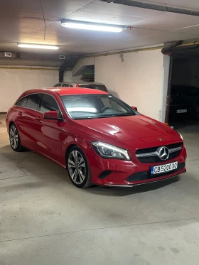 Mercedes-Benz CLA 220 Shooting Brake - 13500 € - 55705136 6 | Car24.bg Mercedes-Benz CLA 220 Shooting Brake - 13500 € - 55705136 6