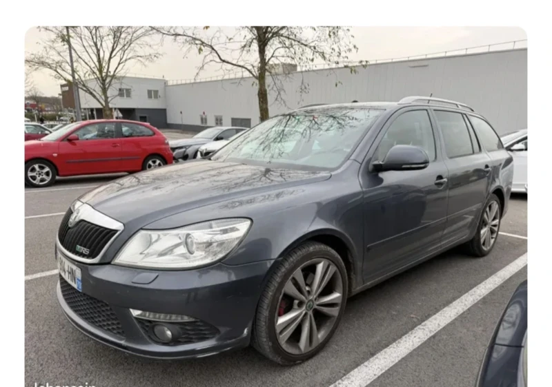 Skoda Octavia VRS -2.0 DSG - 12200 лв. / 6237.76 € - 63046508 1 | Car24.bg Skoda Octavia VRS -2.0 DSG - 12200 лв. / 6237.76 € - 63046508 1