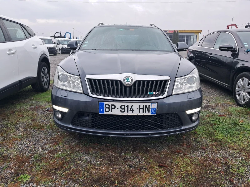 Skoda Octavia VRS -2.0 DSG - 12200 лв. / 6237.76 € - 63046508 1 | Car24.bg Skoda Octavia VRS -2.0 DSG - 12200 лв. / 6237.76 € - 63046508 1