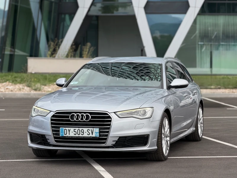 Audi A6 3.0TDi-S-Line-Лизинг първа вноска 3600евро - 11500 € - 79117629 1 | Car24.bg Audi A6 3.0TDi-S-Line-Лизинг първа вноска 3600евро - 11500 € - 79117629 1