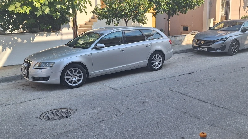 Audi A6 2, 7TDI 4x4 АВТОМАТИК - 3900 € - 42447883 1 | Car24.bg Audi A6 2, 7TDI 4x4 АВТОМАТИК - 3900 € - 42447883 1