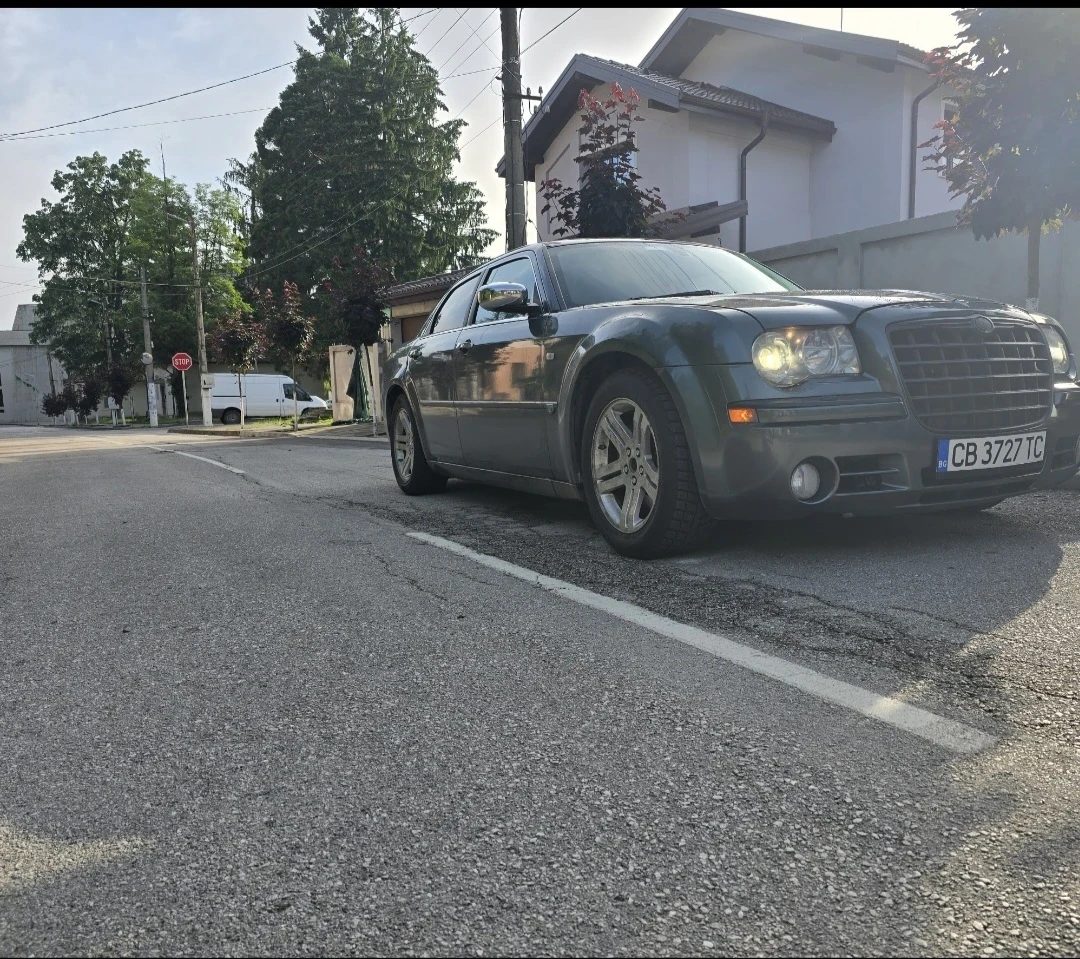 Chrysler 300c undefined | Auto.bg — изображение 1 Chrysler 300c undefined | Auto.bg — изображение 1