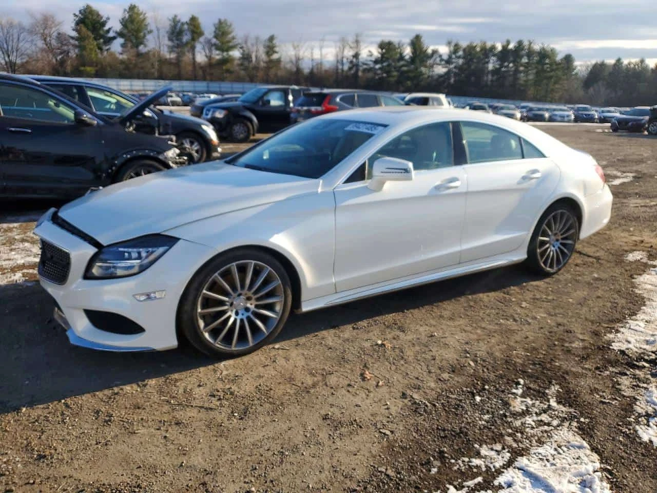 Mercedes-Benz CLS 400 * CARFAX * ОПЦИЯ ЗА ФИНАНСИРАНЕ | Auto.bg — изображение 1 Mercedes-Benz CLS 400 * CARFAX * ОПЦИЯ ЗА ФИНАНСИРАНЕ | Auto.bg — изображение 1