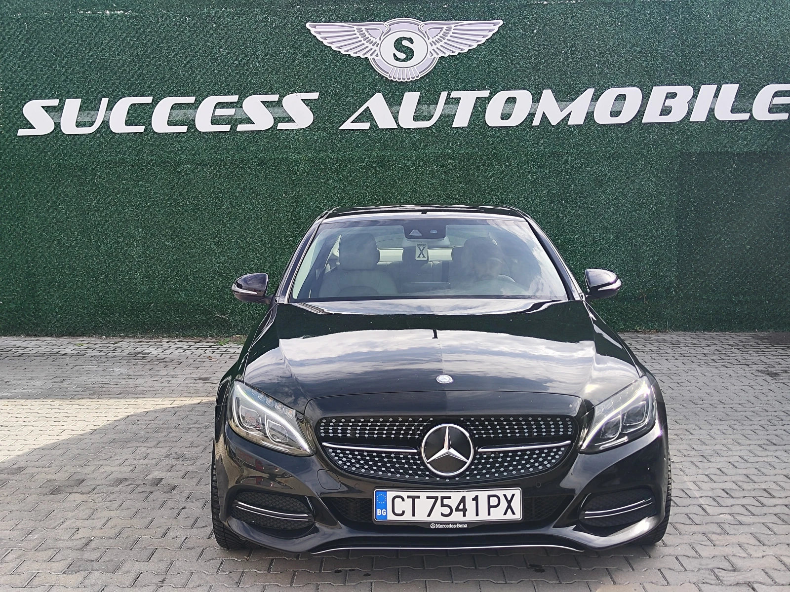 Mercedes-Benz C 220 AMG* BURMESTER* RECARO* LIZING | Auto.bg — изображение 1 Mercedes-Benz C 220 AMG* BURMESTER* RECARO* LIZING | Auto.bg — изображение 1