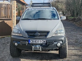Kia Sorento 2.5Д 140кс
