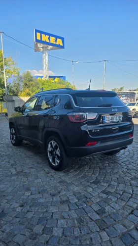 Jeep Compass 1.4 170 к.с. 4х4 Full | Auto.bg — изображение 6 Jeep Compass 1.4 170 к.с. 4х4 Full | Auto.bg — изображение 6
