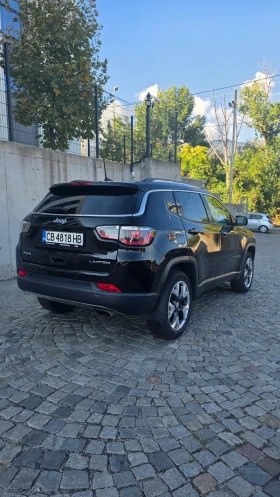 Jeep Compass 1.4 170 к.с. 4х4 Full | Auto.bg — изображение 4 Jeep Compass 1.4 170 к.с. 4х4 Full | Auto.bg — изображение 4