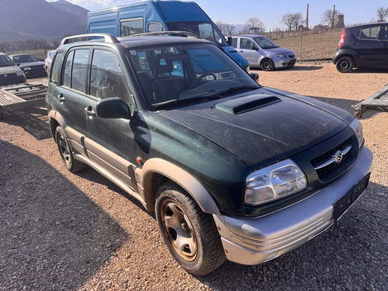 Suzuki Grand vitara 2.0 D 4x4 - 2700 € - 30794588 1 | Car24.bg Suzuki Grand vitara 2.0 D 4x4 - 2700 € - 30794588 1