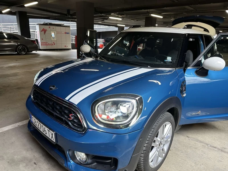 Mini Countryman - 15200 € - 46331583 1 | Car24.bg Mini Countryman - 15200 € - 46331583 1