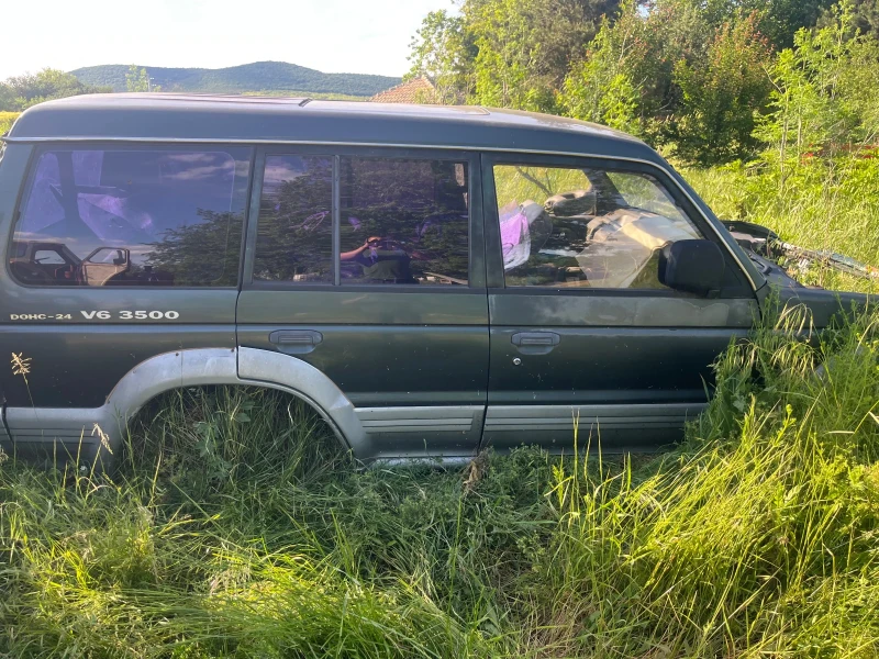 Mitsubishi Pajero - 12345 € - 39092084 1 | Car24.bg Mitsubishi Pajero - 12345 € - 39092084 1
