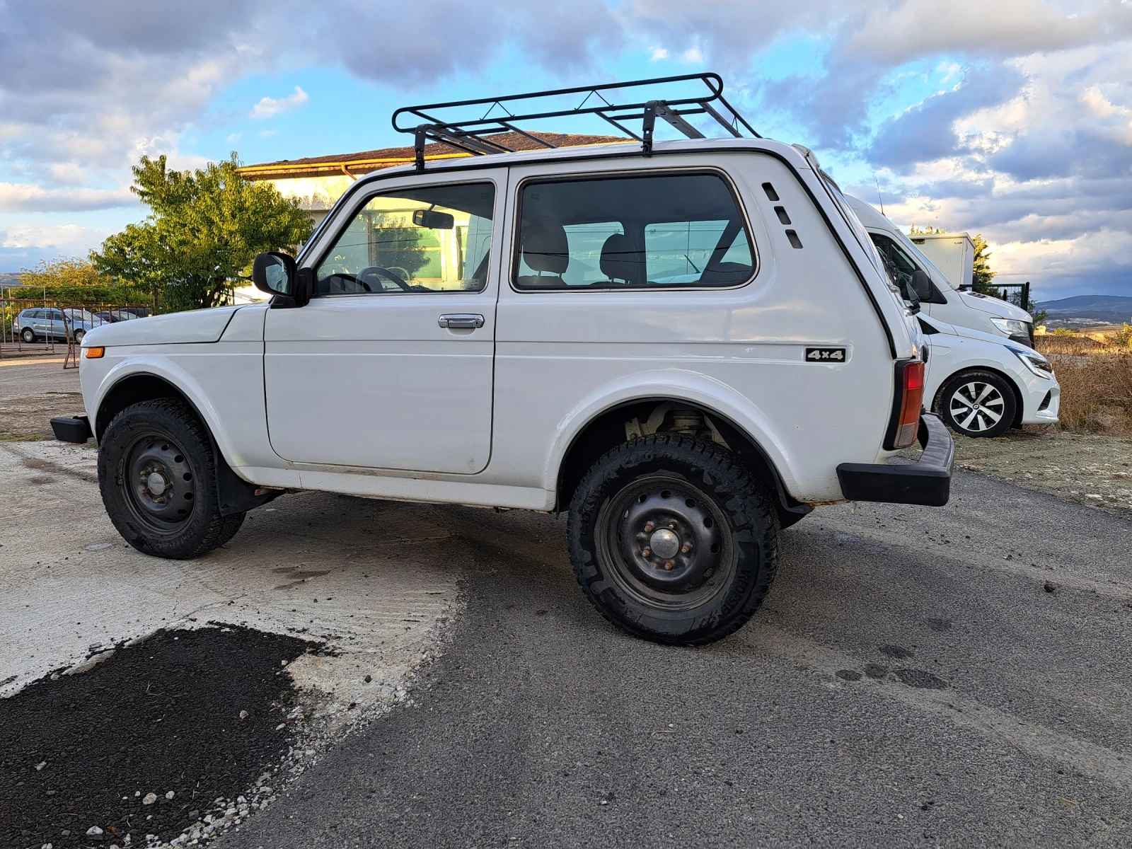 Lada Niva  - изображение 4 | Auto.bg Lada Niva  - изображение 4