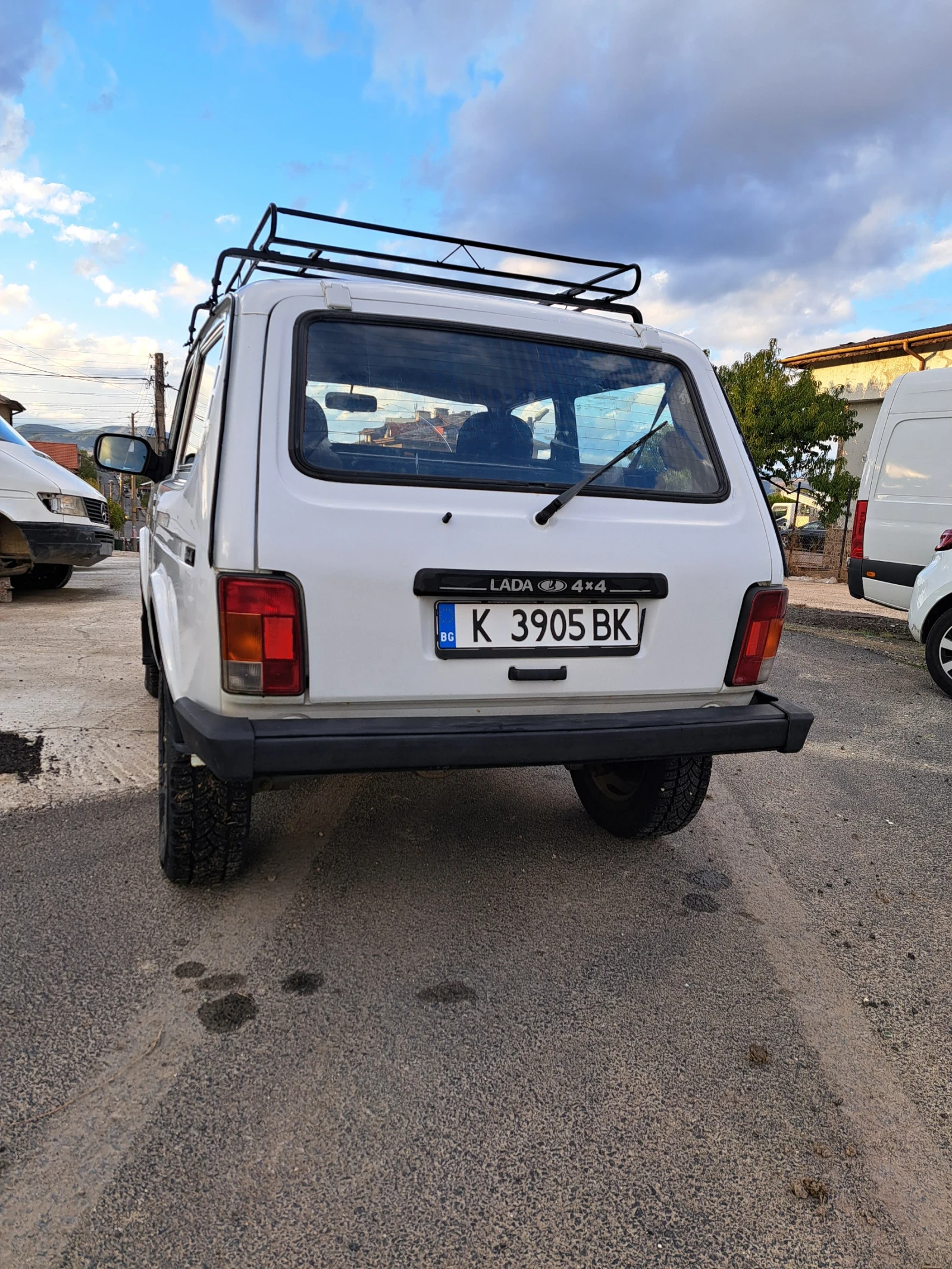 Lada Niva  - изображение 7 | Auto.bg Lada Niva  - изображение 7