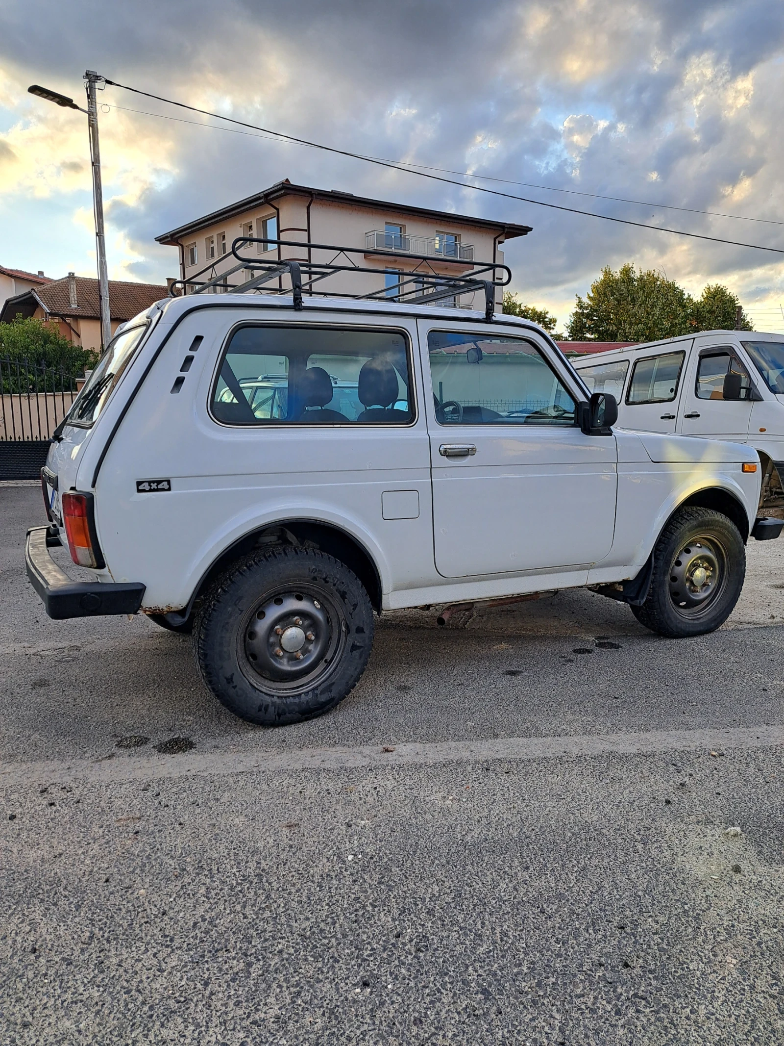 Lada Niva  - изображение 5 | Auto.bg Lada Niva  - изображение 5