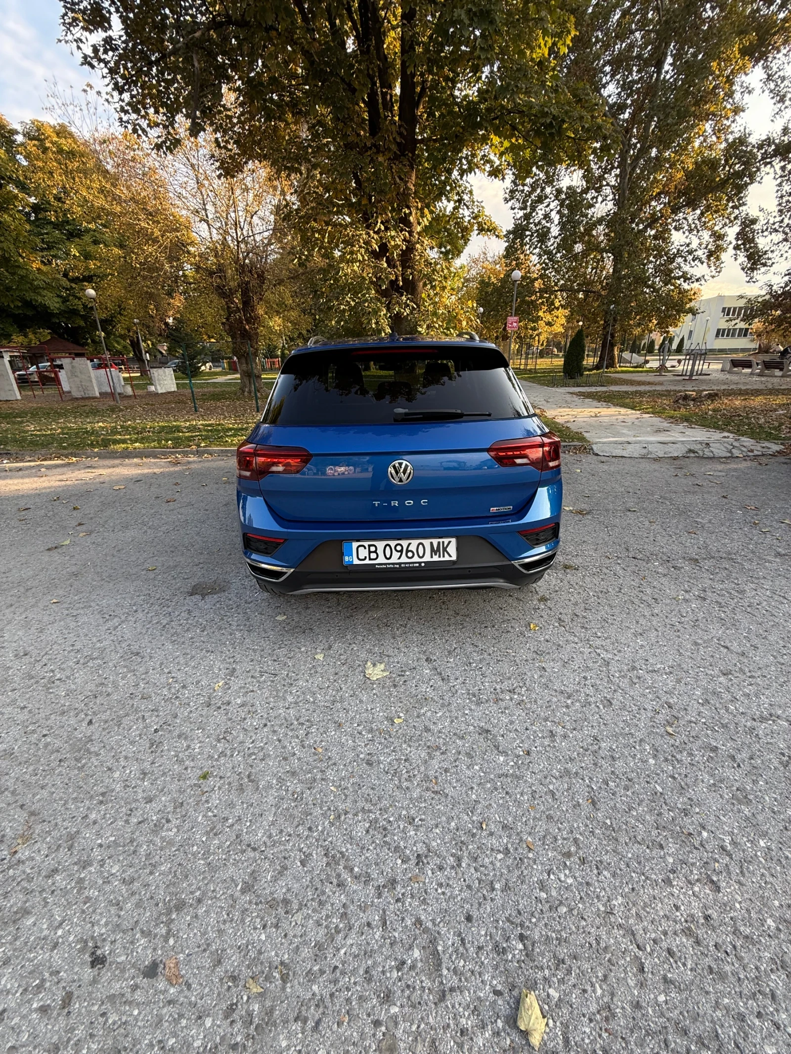 VW T-Roc 4-Motion 90000км. - изображение 5 | Auto.bg VW T-Roc 4-Motion 90000км. - изображение 5