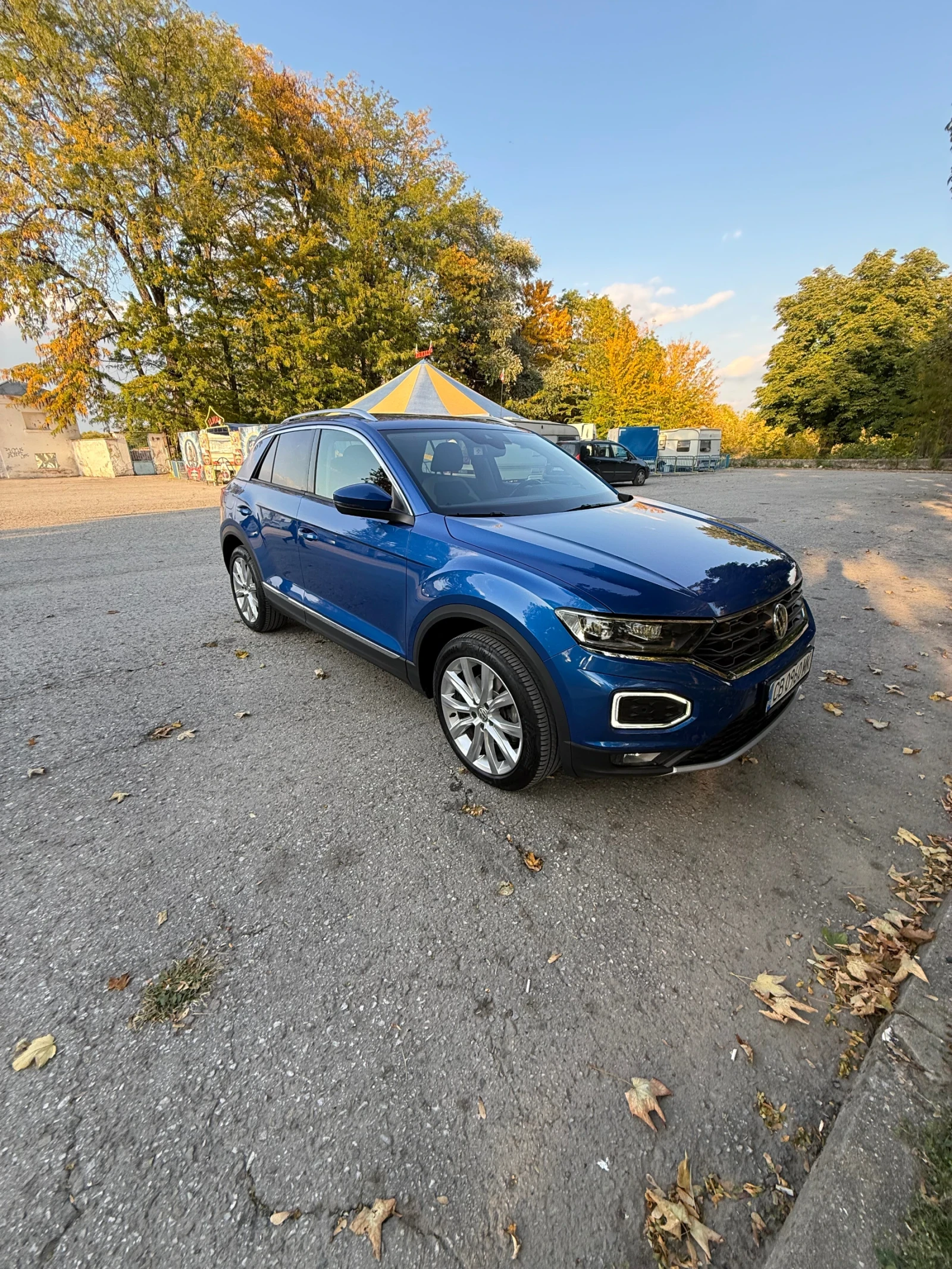 VW T-Roc 4-Motion 90000км. - изображение 8 | Auto.bg VW T-Roc 4-Motion 90000км. - изображение 8