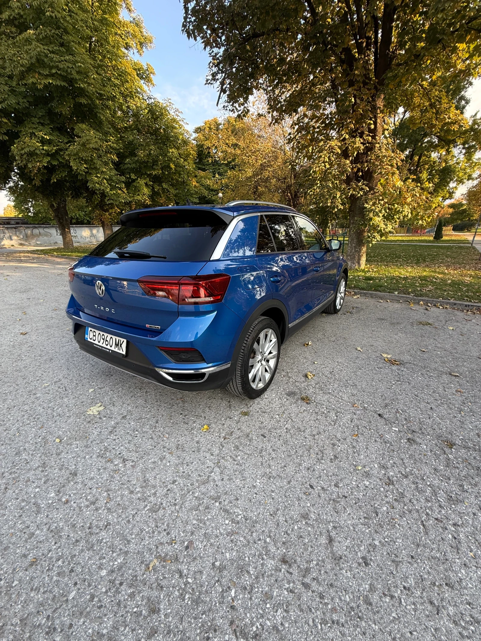 VW T-Roc 4-Motion 90000км. - изображение 6 | Auto.bg VW T-Roc 4-Motion 90000км. - изображение 6