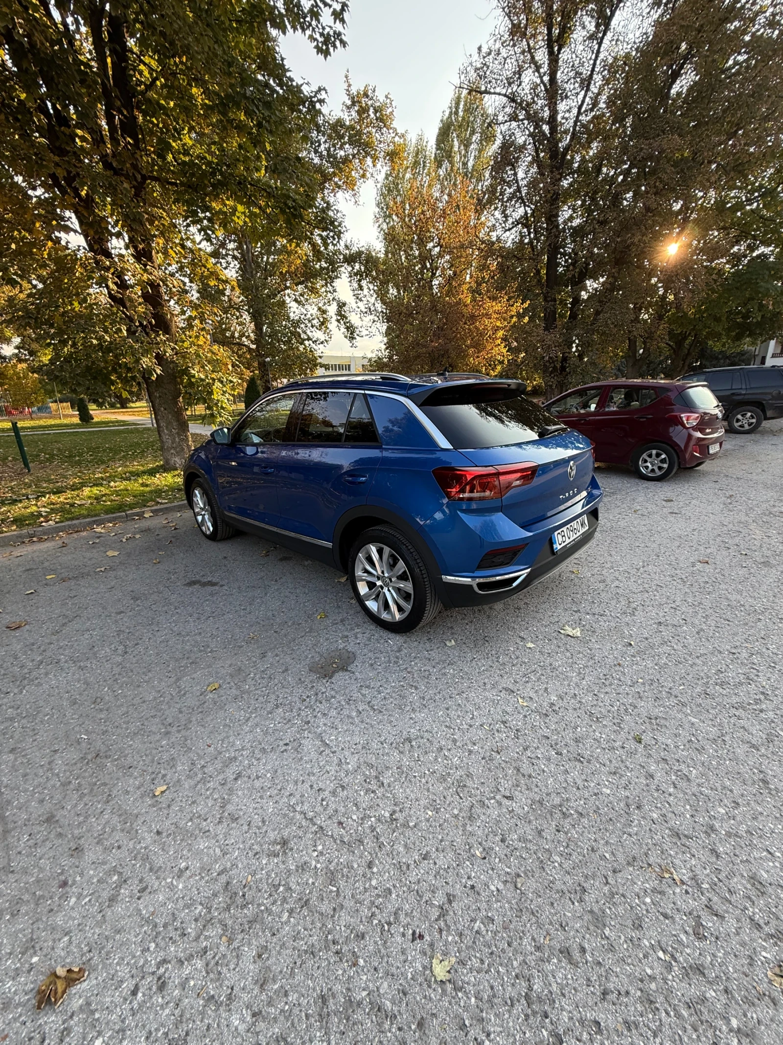 VW T-Roc 4-Motion 90000км. - изображение 4 | Auto.bg VW T-Roc 4-Motion 90000км. - изображение 4