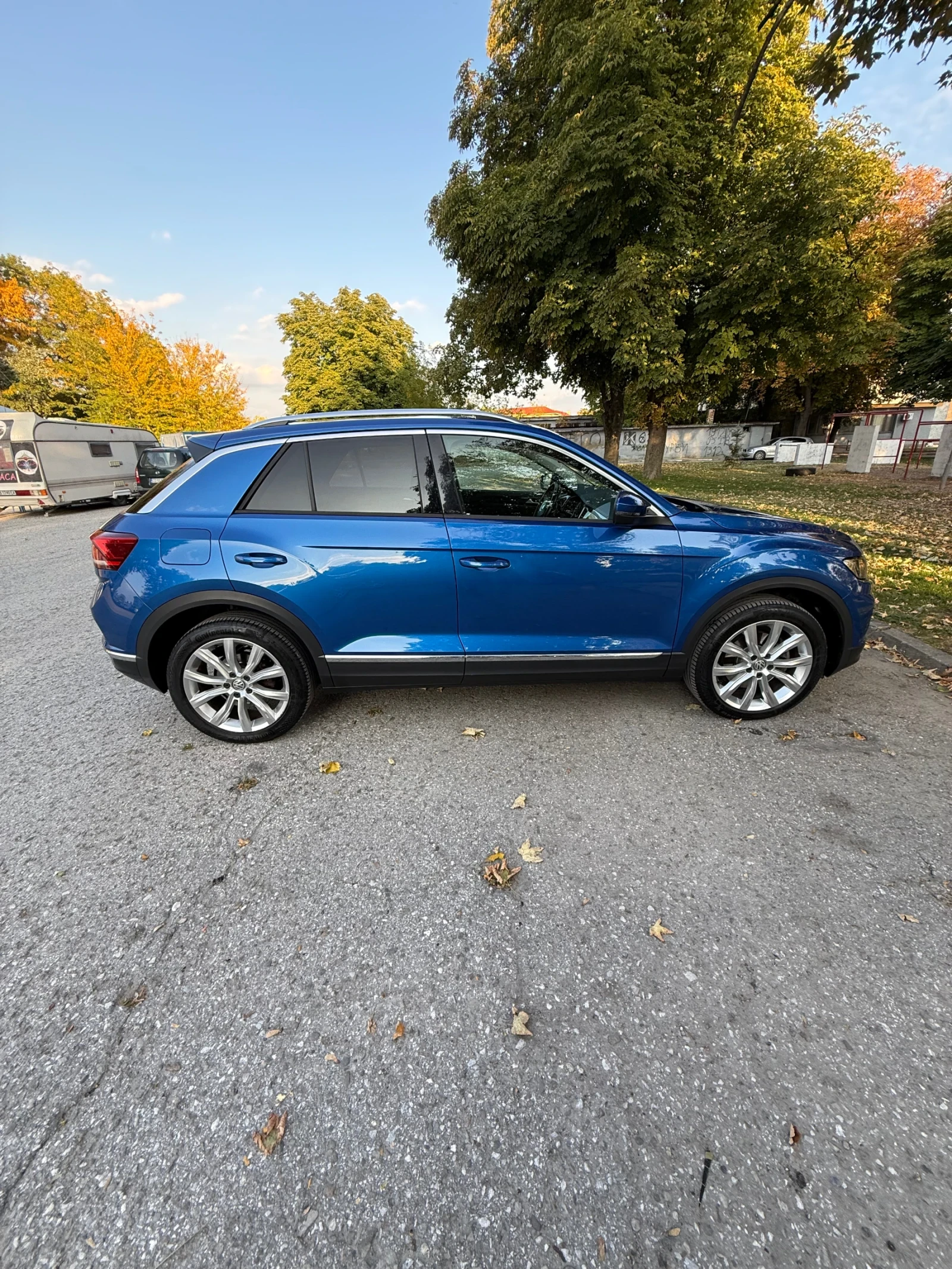 VW T-Roc 4-Motion 90000км. - изображение 7 | Auto.bg VW T-Roc 4-Motion 90000км. - изображение 7