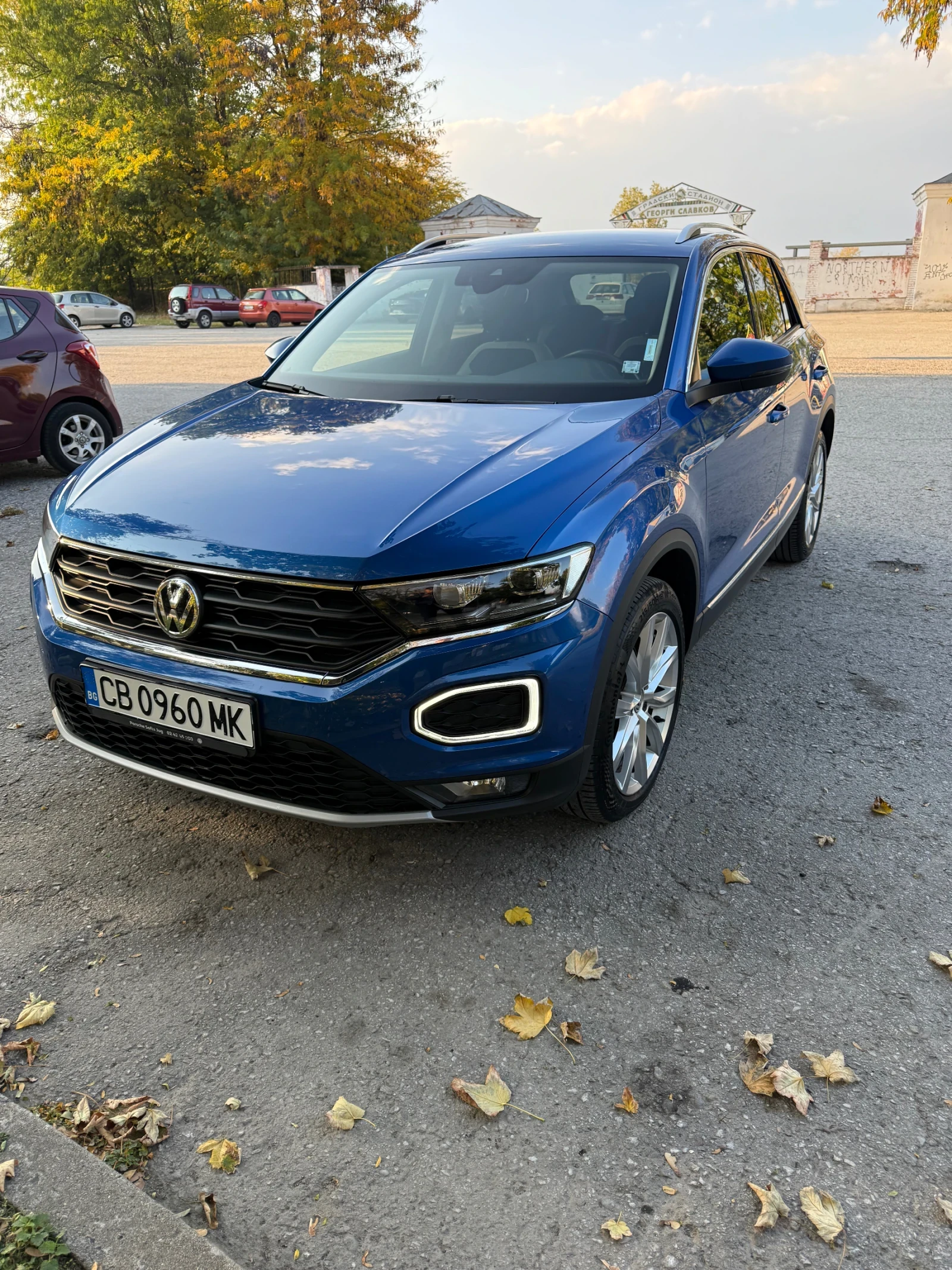VW T-Roc 4-Motion 90000км. - изображение 2 | Auto.bg VW T-Roc 4-Motion 90000км. - изображение 2