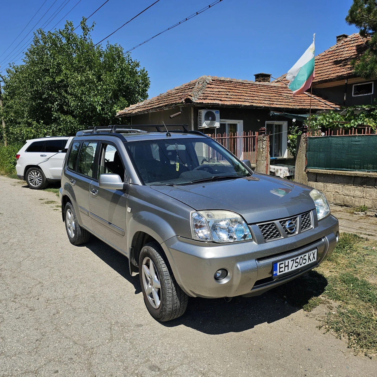 Nissan X-trail undefined | Auto.bg — изображение 1 Nissan X-trail undefined | Auto.bg — изображение 1