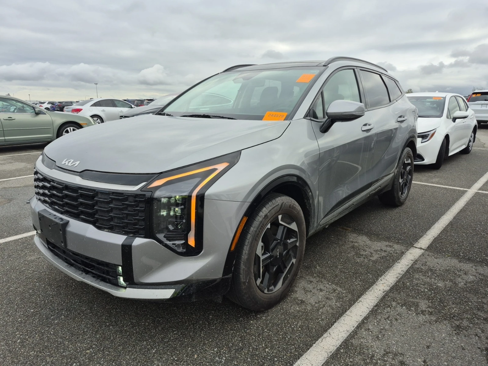 Kia Sportage XLINE/ПАНОРАМА/ПОДГРЕВ/ОБДУХВАНЕ/МЪРТВА ЗОНА/ | Auto.bg — изображение 1 Kia Sportage XLINE/ПАНОРАМА/ПОДГРЕВ/ОБДУХВАНЕ/МЪРТВА ЗОНА/ | Auto.bg — изображение 1