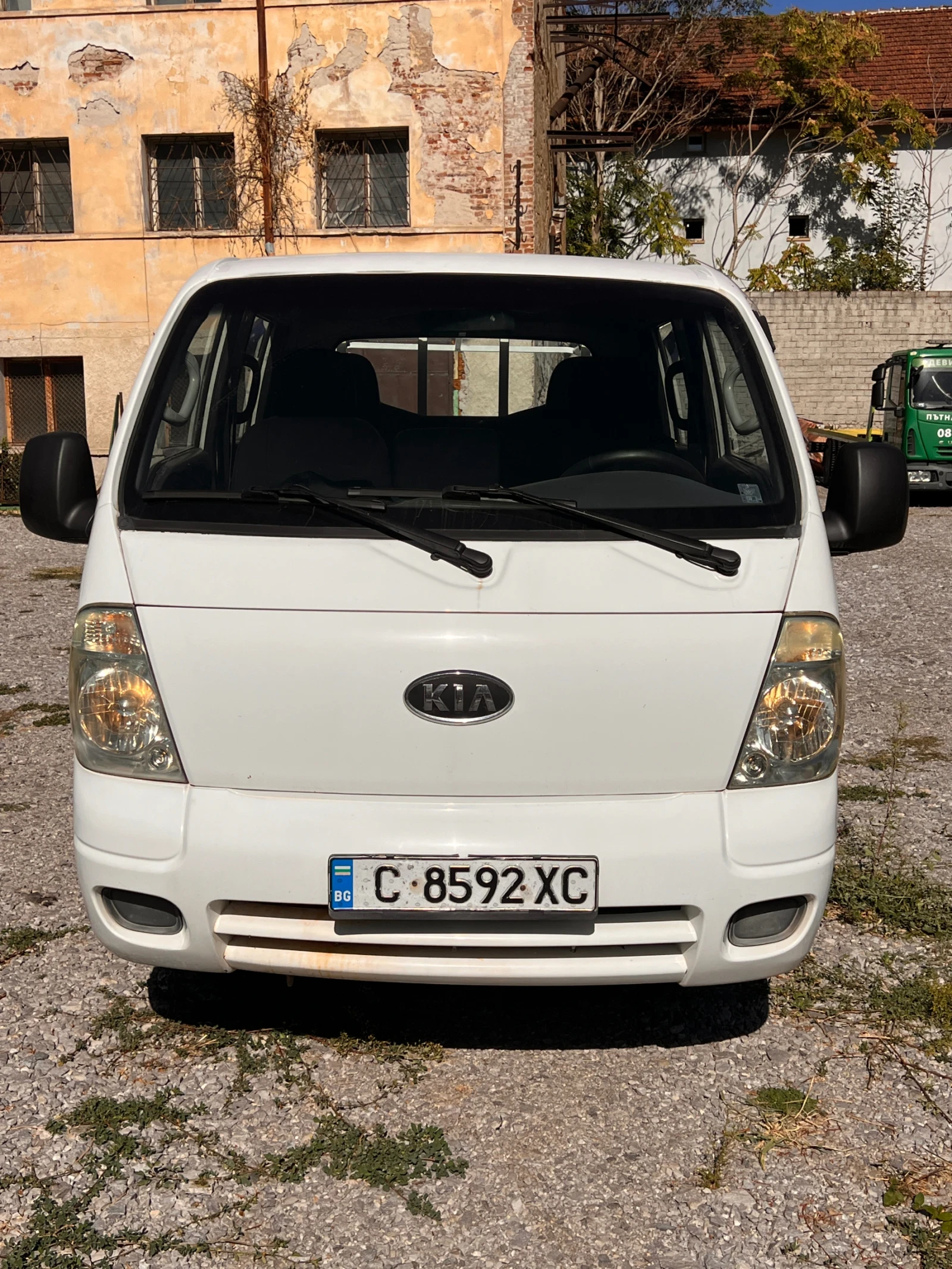 Kia Besta K2700 | Auto.bg — изображение 1 Kia Besta K2700 | Auto.bg — изображение 1