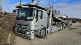 Mercedes-Benz Actros 1841 ls Rolfo Pegasus