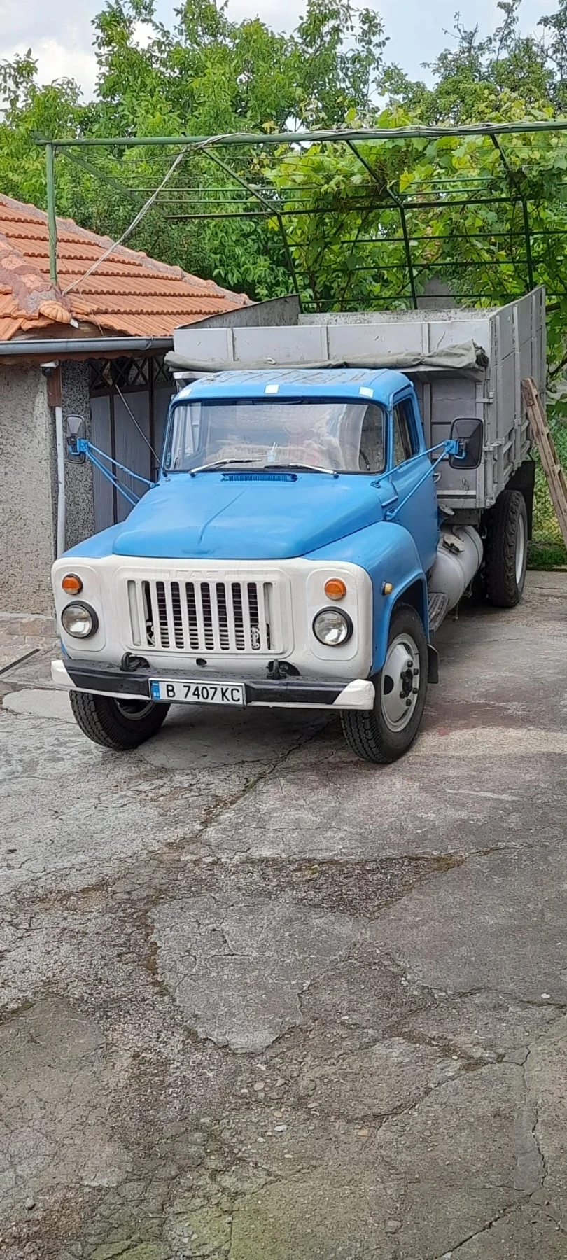 Gaz 53 undefined | Auto.bg — изображение 1 Gaz 53 undefined | Auto.bg — изображение 1