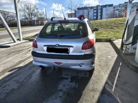 Peugeot 206 16V - 1130 € / 2210.09 лв. - 36583295 6 | Car24.bg Peugeot 206 16V - 1130 € / 2210.09 лв. - 36583295 6