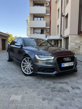 Снимка Audi A6