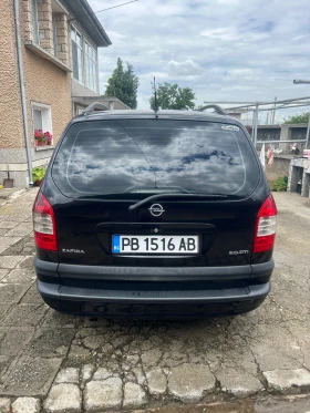 Opel Zafira 2.0 | Auto.bg — изображение 6 Opel Zafira 2.0 | Auto.bg — изображение 6