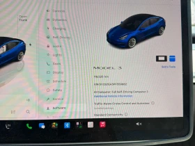 Tesla Model 3 * RWD * АВТОКРЕДИТ БЕЗ ПЪРВОНАЧАЛНА ВНОСКА* | Auto.bg — изображение 8 Tesla Model 3 * RWD * АВТОКРЕДИТ БЕЗ ПЪРВОНАЧАЛНА ВНОСКА* | Auto.bg — изображение 8