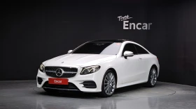Mercedes-Benz E 400 4MATIC Coupe | HUD | 360 | Burmester