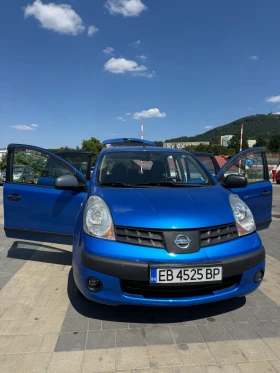 Nissan Note - 1970 € - 68275131 6 | Car24.bg Nissan Note - 1970 € - 68275131 6